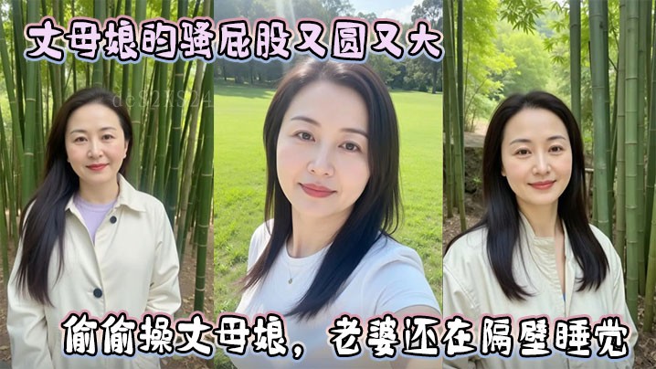 母子乱伦操丈母 奶窝边老婆睡