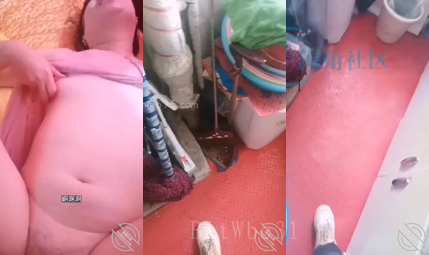 母子乱伦情节淫秽不堪